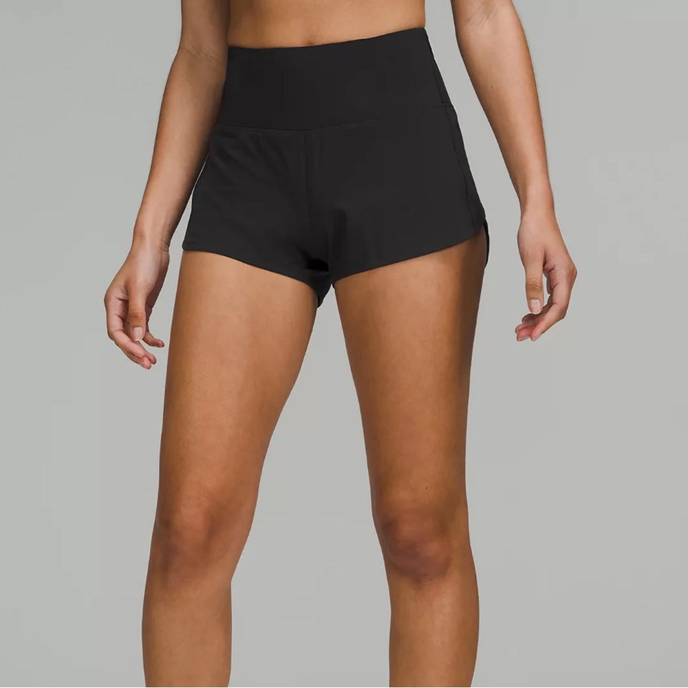 Lululemon Speed Up High-Rise Lined Short 2.5”